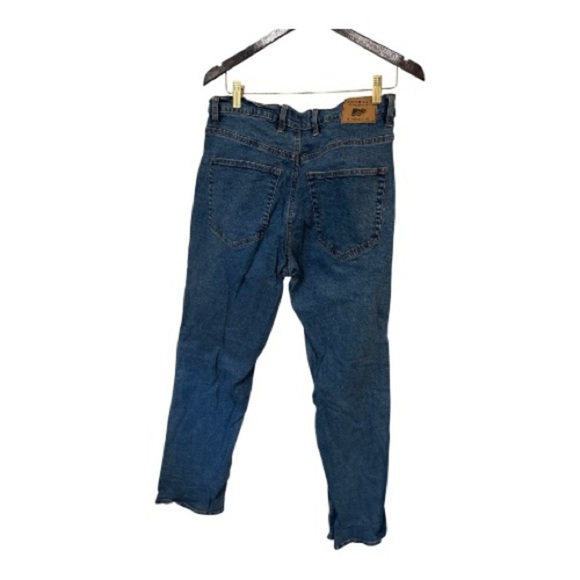 Architect Men's Relaxed Blue Jeans - Picture 3 of 6